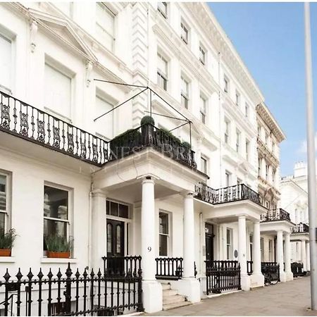 Appartement Cozy Hideaway In South Ken! à Londres Extérieur photo